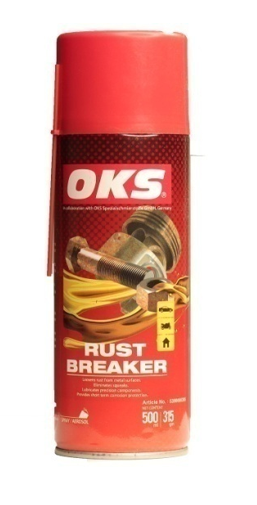 OKS rust remover spray